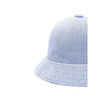 Kangol Embroidered-logo Bucket Hat