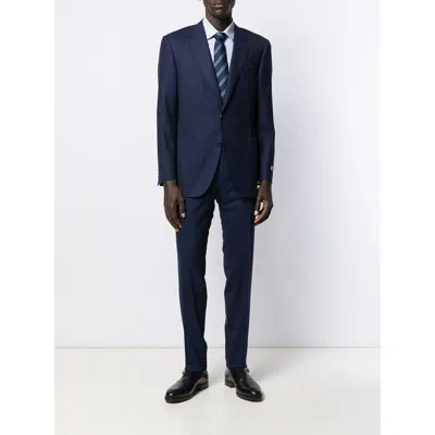 Canali Two-piece Wool Suit