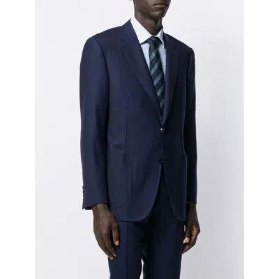Canali Two-piece Wool Suit