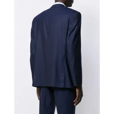 Canali Two-piece Wool Suit