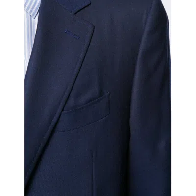 Canali Two-piece Wool Suit
