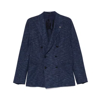 Tagliatore Double-breasted Blazer
