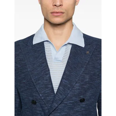Tagliatore Double-breasted Blazer