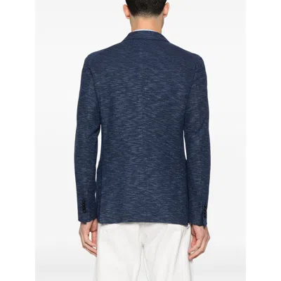 Tagliatore Double-breasted Blazer