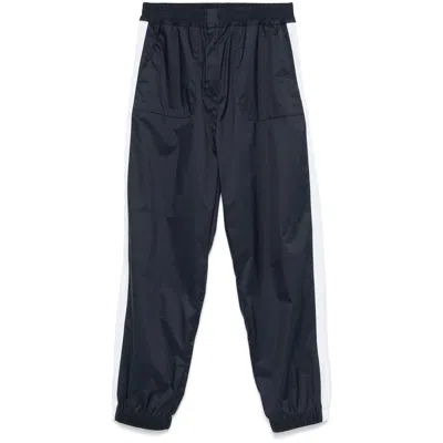 K-way Logo-patch Track Pants