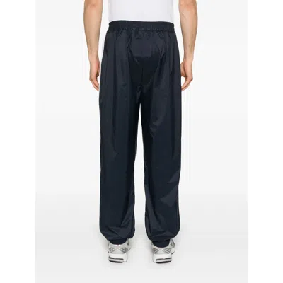 K-way Logo-patch Track Pants