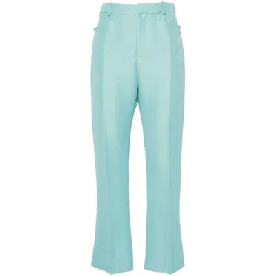 Tom Ford Pressed-crease Trousers