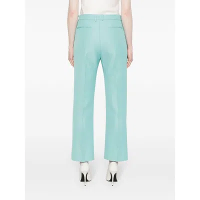 Tom Ford Pressed-crease Trousers