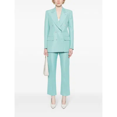 Tom Ford Pressed-crease Trousers
