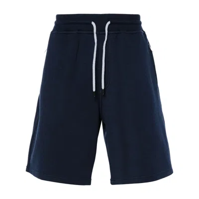 Brunello Cucinelli Cotton Blend Bermuda Shorts