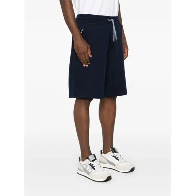 Brunello Cucinelli Cotton Blend Bermuda Shorts