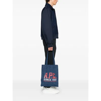 Apc A.p.c. Bum Bags