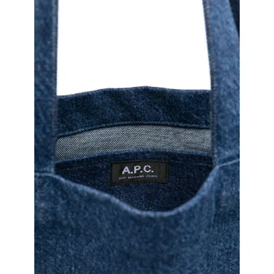 Apc A.p.c. Bum Bags