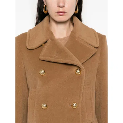 Tagliatore Brown Jackets