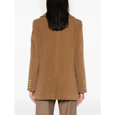 Tagliatore Brown Jackets