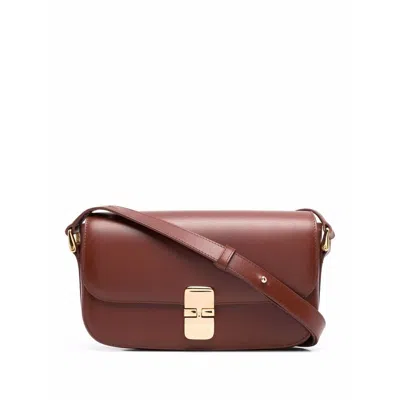 Apc Grace Baguette Bag