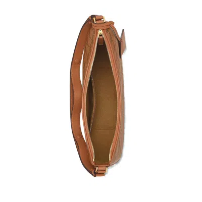 Mcm Brown Shoulder Bags