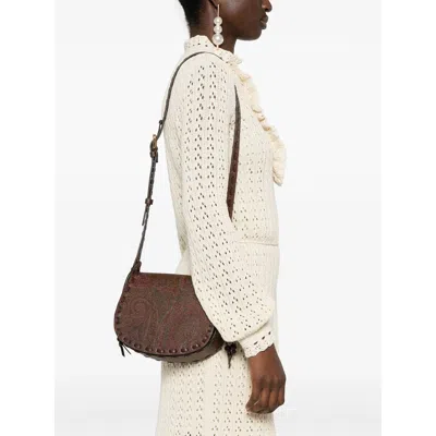 Etro Small Drya Cross Body Bag