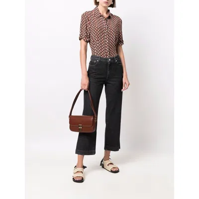 Apc Grace Baguette Bag