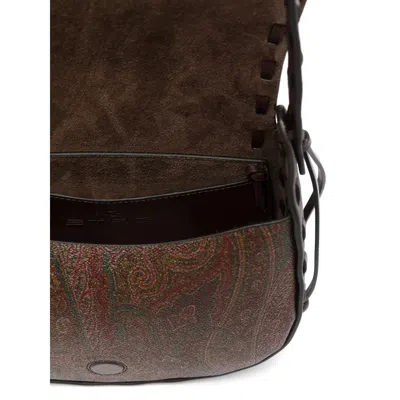 Etro Small Drya Cross Body Bag