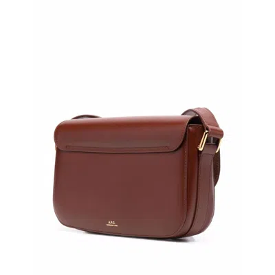 Apc Grace Baguette Bag