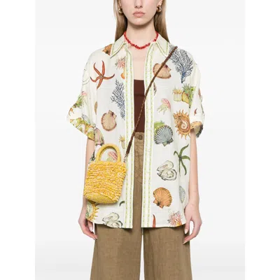 Ibeliv Cotton  Polyester Shoulder Bags