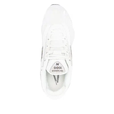 New Balance Cotton Polyester Sneakers