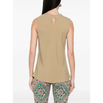 Forte Forte Women Satin Sleeveless Top