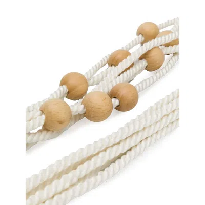 Philosophy Di Lorenzo Serafini Cotton Belts