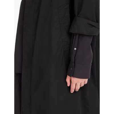 Maison Margiela Layered Trench Coat