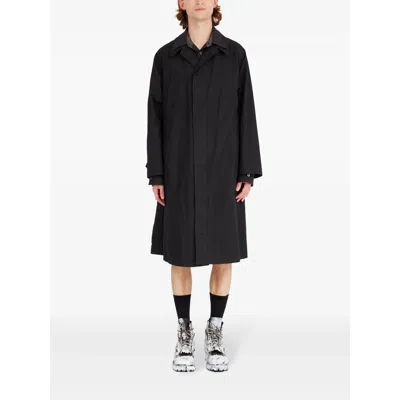 Maison Margiela Layered Trench Coat