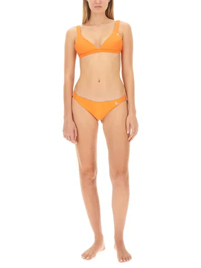 Sporty &amp; Rich Top Romy In Orange