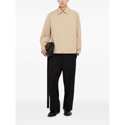 Jil Sander Logo-print Jacket