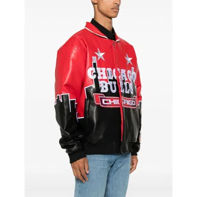 Jeff Hamilton Chicago Bulls Skyline Jacket