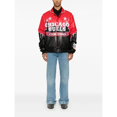 Jeff Hamilton Chicago Bulls Skyline Jacket
