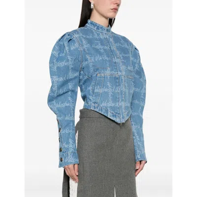 Vivienne Westwood Filli Jacket Denim Jackets
