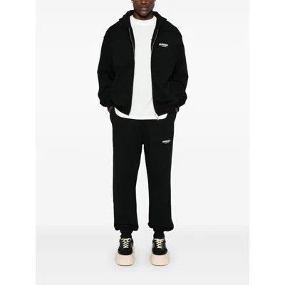 Represent Black Jogging Trousers