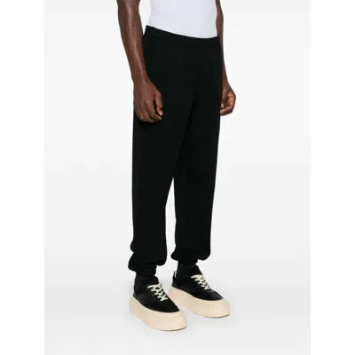 Represent Black Jogging Trousers