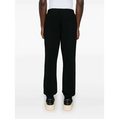 Represent Black Jogging Trousers