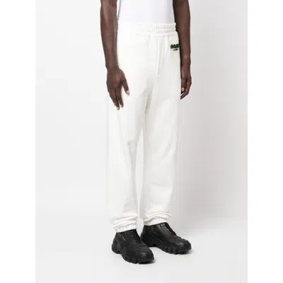 Oamc Logo-patch Jersey Track Pant