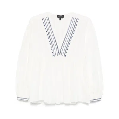 Apc A.p.c. Shirts