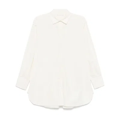 Mark Kenly Domino Tan Poplin Shirt