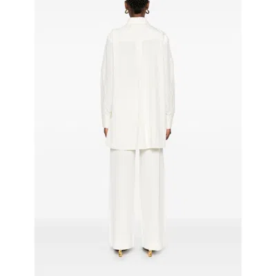 Mark Kenly Domino Tan Poplin Shirt