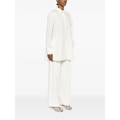 Mark Kenly Domino Tan Poplin Shirt