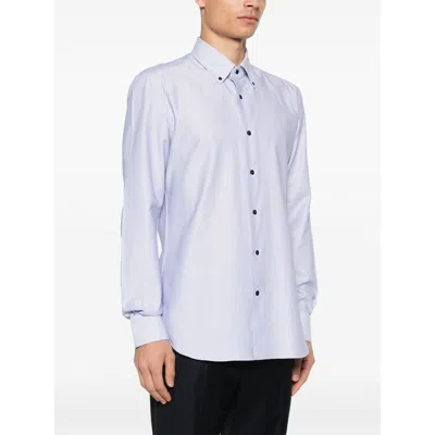 Mazzarelli Cotton Shirts