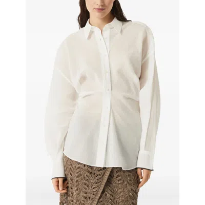 Brunello Cucinelli Cotton Shirts