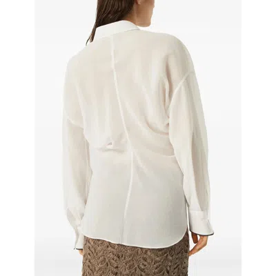 Brunello Cucinelli Cotton Shirts