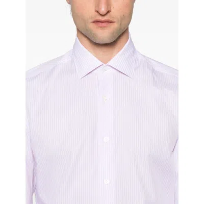 Mazzarelli Cotton Shirts