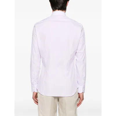 Mazzarelli Cotton Shirts