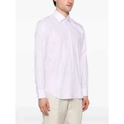 Mazzarelli Cotton Shirts